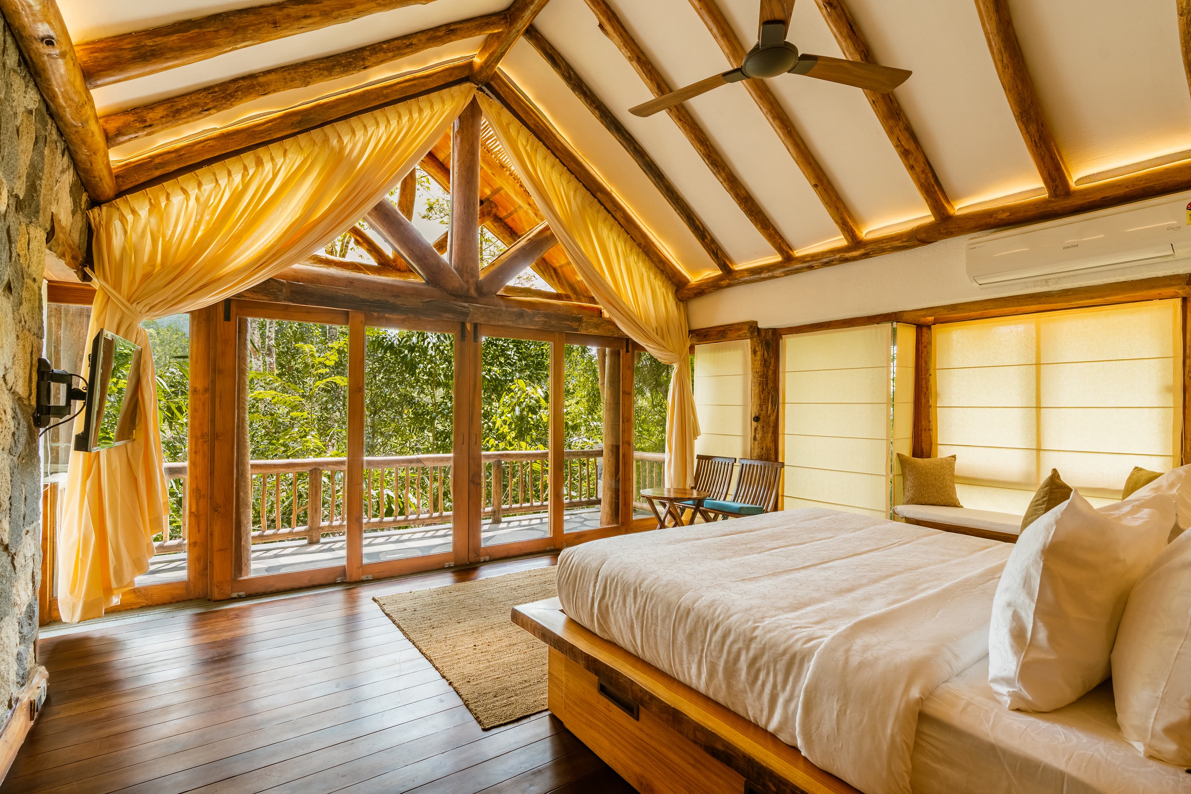 Villa Solitude — Munnar, Kerala